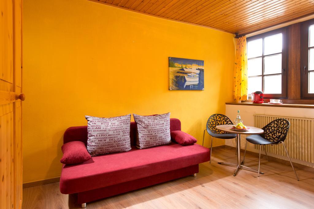 Ellenzer Goldbaeumchen Hotell Rom bilde