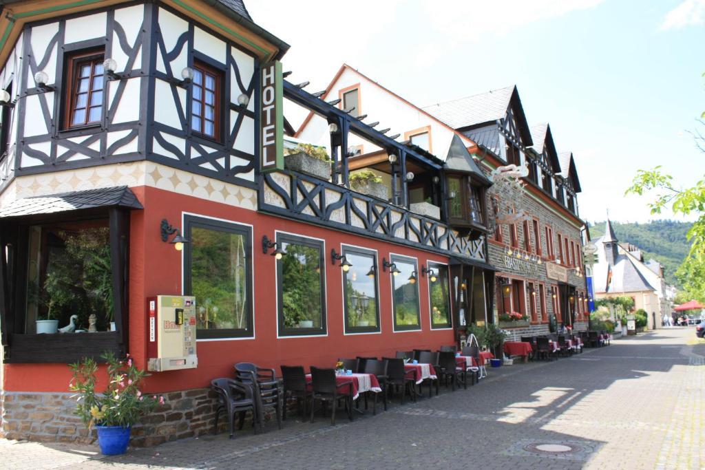 Ellenzer Goldbaeumchen Hotell Eksteriør bilde