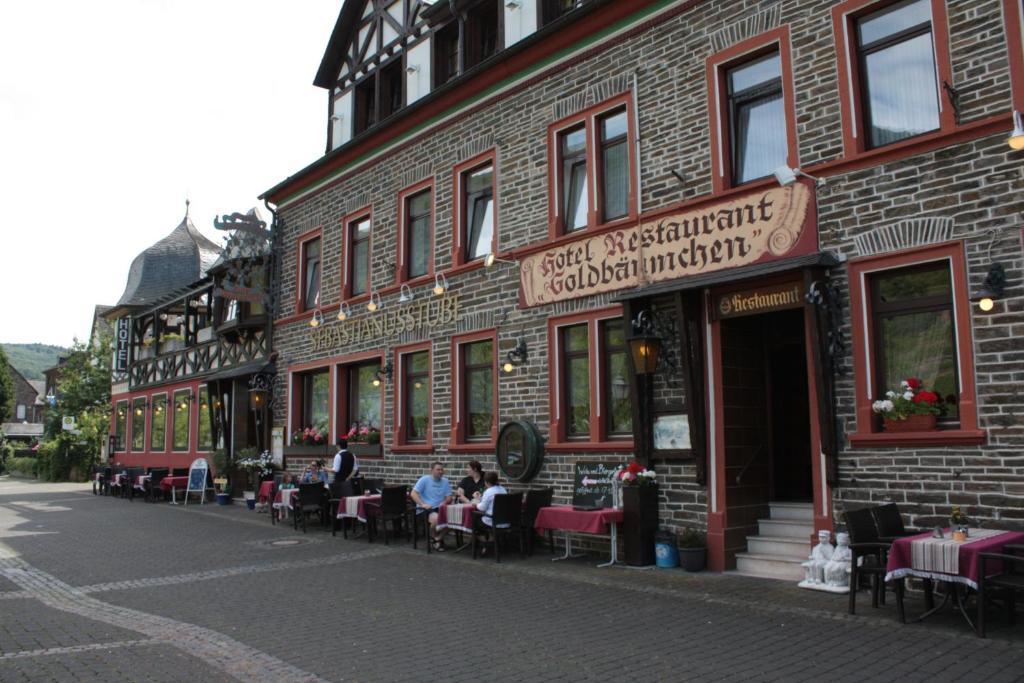 Ellenzer Goldbaeumchen Hotell Eksteriør bilde