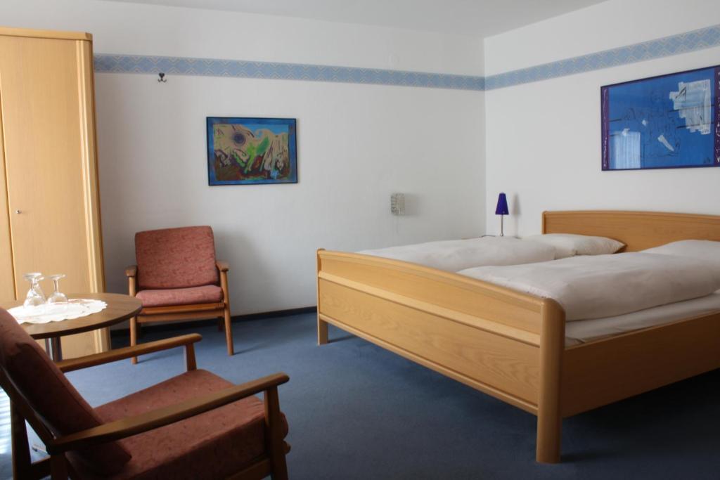 Ellenzer Goldbaeumchen Hotell Eksteriør bilde