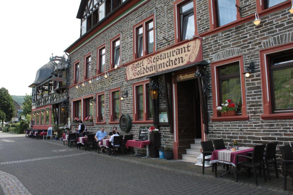 Ellenzer Goldbaeumchen Hotell Eksteriør bilde