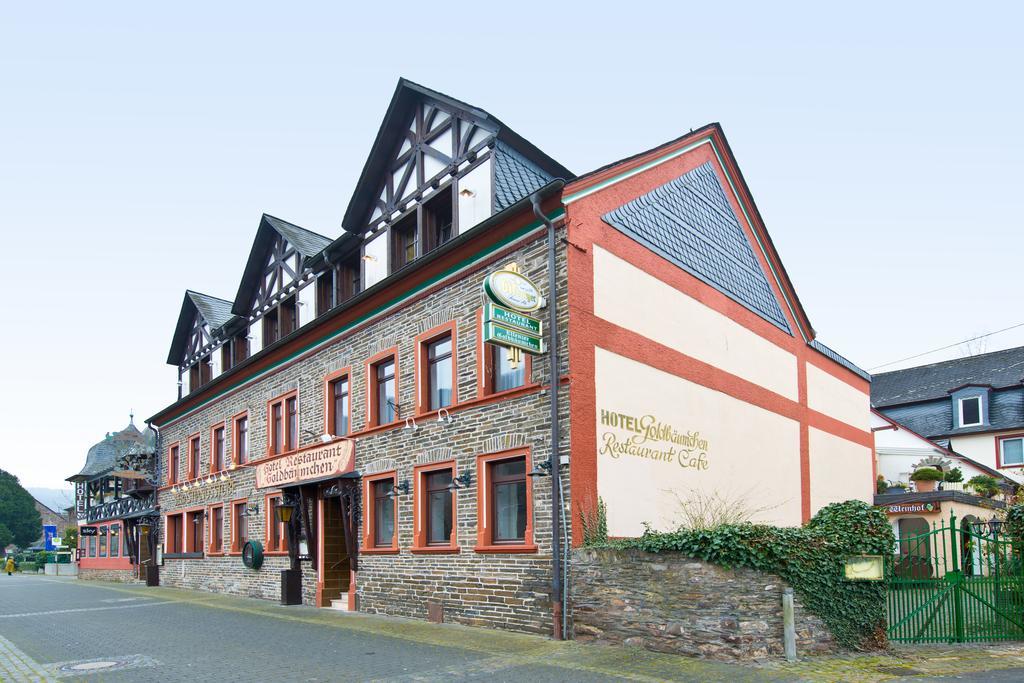 Ellenzer Goldbaeumchen Hotell Eksteriør bilde