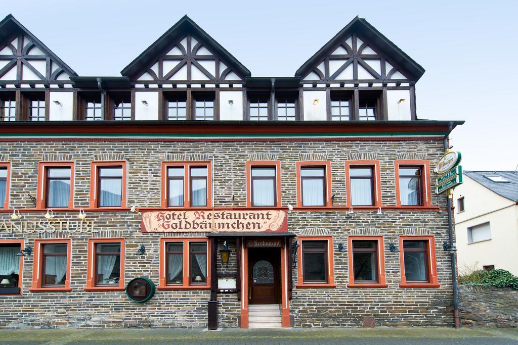 Ellenzer Goldbaeumchen Hotell Eksteriør bilde